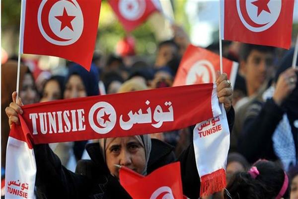 الحزب الدستورى فى تونس يطالب بفتح ملفات الأمن القومى