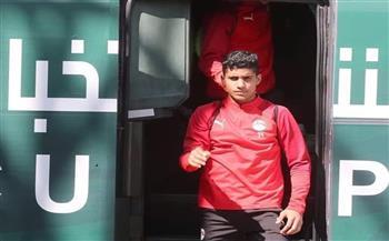 الموقف النهائى من إنتقال إبراهيم عادل إلى الأهلى