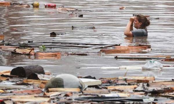 ارتفاع عدد القتلى جراء فيضانات بلجيكا إلى 41 شخصا