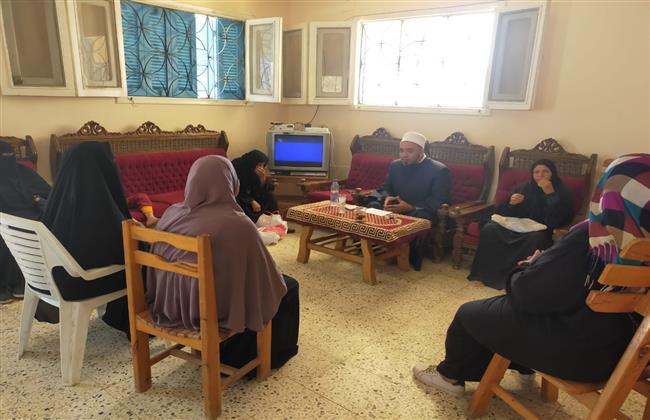 حملة توعوية لحماية الشباب من التطرف لخريجي الأزهر بمطروح 