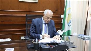 محافظة الجيزة .. تنظيم قوافل طبية وتنموية بمركز الصف غدًا الأربعاء