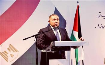 سفير مصر في رام الله يؤكد دعم مصر الثابت للقضية الفلسطينية