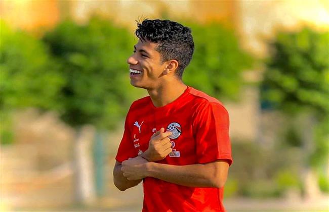 عمار حمدى يعزز فرص تأهل الفراعنة بهدف ثانى فى استراليا