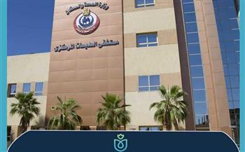 الرعاية الصحية: تشغيل العيادات الخارجية بمستشفى «الأطفال التخصصى» فى الأقصر