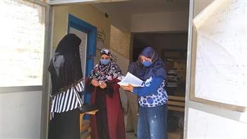 2276 طالب يؤدون امتحان الديناميكيا بالشعبة العلمية ببني سويف