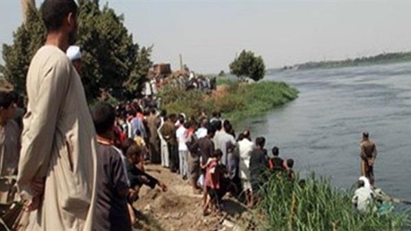 العثور على جثة فتاة بنهر النيل فى قنا
