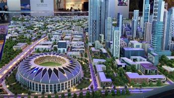 شاه شاكر: التكنولوجيا في تصميم مباني العاصمة الإدارية جعلها تنافس عالميا