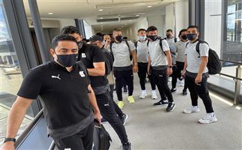 المنتخب الأولمبى يتجه إلى طوكيو غدًا استعدادًا لمواجهة البرازيل
