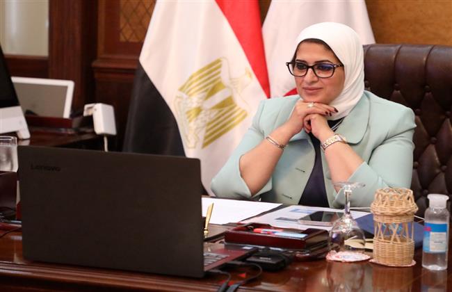 في اليوم العالمي للالتهاب الكبدي.. وزيرة الصحة تشيد بمبادرات السيسى
