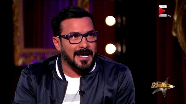 أول تعليق من محمد رجب بعد وفاة والده 