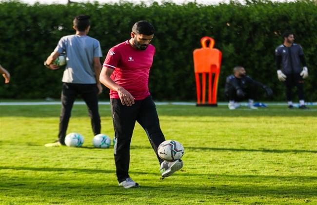 إصابة صالح جمعة بقطع في وتر أكيلس
