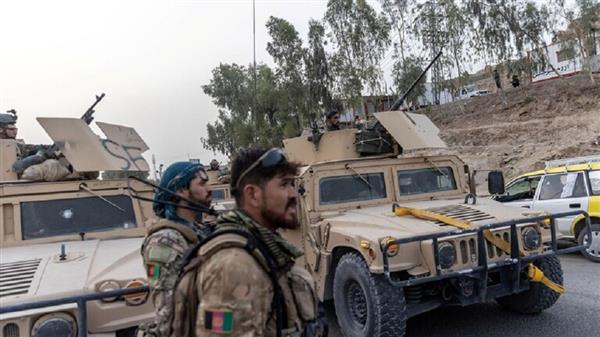 أفغانستان.. مصرع 8 عسكريين فى هجوم لـ طالبان