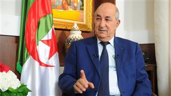   الرئيس الجزائري: حل الأزمة الليبية يمر عبر الانتخابات
