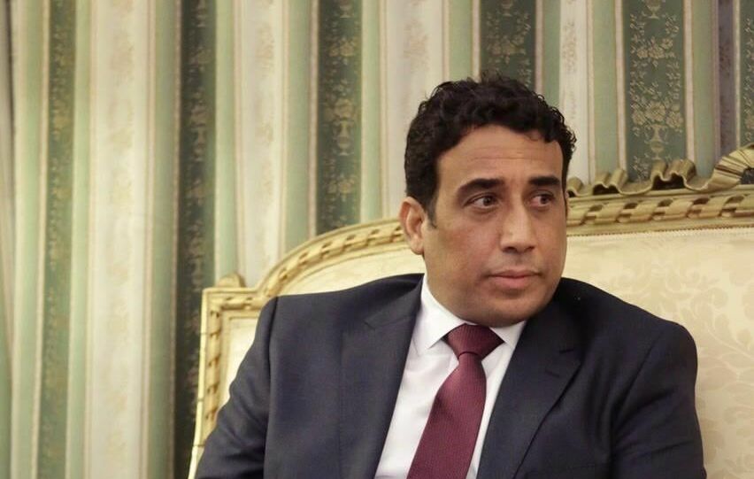 رئيس المجلس الرئاسى الليبي يزور «المسجد الأعظم» في الجزائر