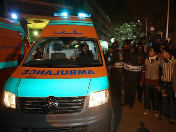 مصرع 4 أشخاص فى تصادم بطريق برنيس – حماطة البحر الأحمر