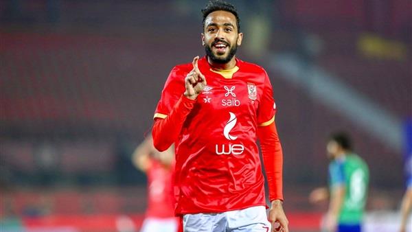 الدقيقة 22.. كهربا يهز شباك أسوان بالهدف الأول 