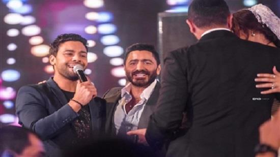 فيديو|| أحمد جمال لتامر حسنى: «هو في أخلاق كده !»