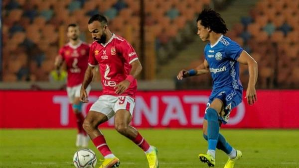 التشكيل الرسمي لمباراة أسوان ضد الأهلى بالدوري