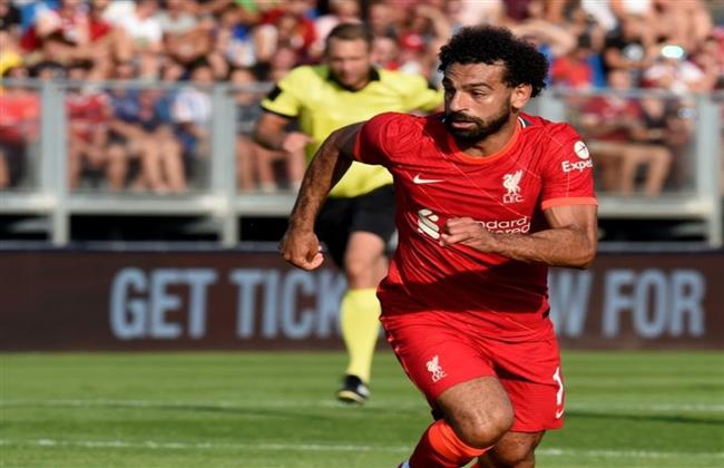ليفربول يخسر لقاء وديًا بمشاركة صلاح