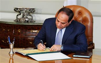   الرئيس السيسى يصدر 4 قرارات جمهورية.. تعرف عليها