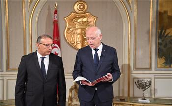   شاهد|| الرئيس التونسي يعين رضا غرسلاوي بتسيير وزارة الداخلية