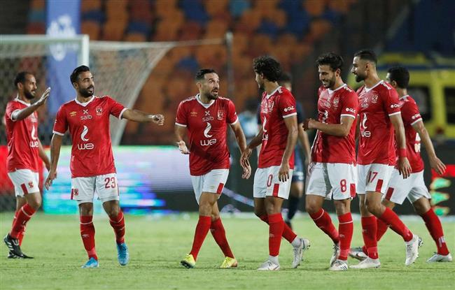 موعد مباراة الأهلي المقبلة في الدوري المصري