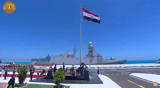 18 معلومة عن قاعدة 3 يوليو البحرية