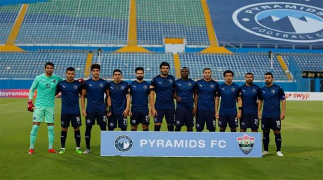 أول تعليق من بيراميدز على انضمام ثلاثى الفريق للمنتخب الأولمبى