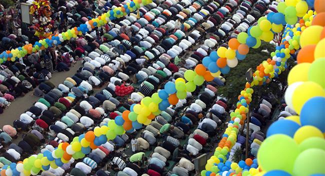 تعرف على موعد صلاة عيد الأضحى بالإسماعيلية