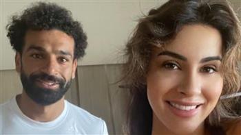بعد تصدرها الترند مع محمد صلاح.. من هي ديانا أوبال
