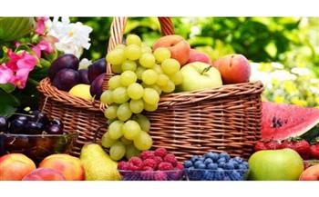   أسعار الفاكهة اليوم السبت في الأسواق