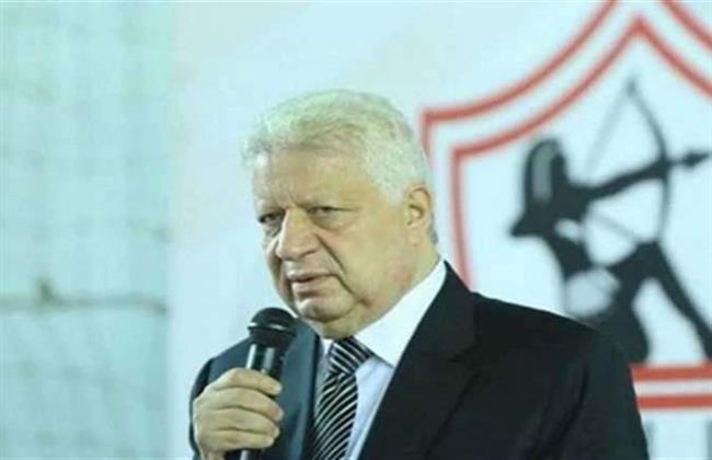 بالفيديو| مرتضى منصور يعلن عودته للزمالك