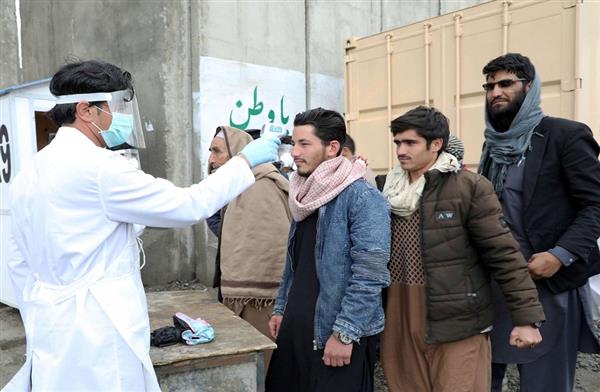تسجيل أول حالة وفاة بسلالة «دلتا بلس» في أفغانستان