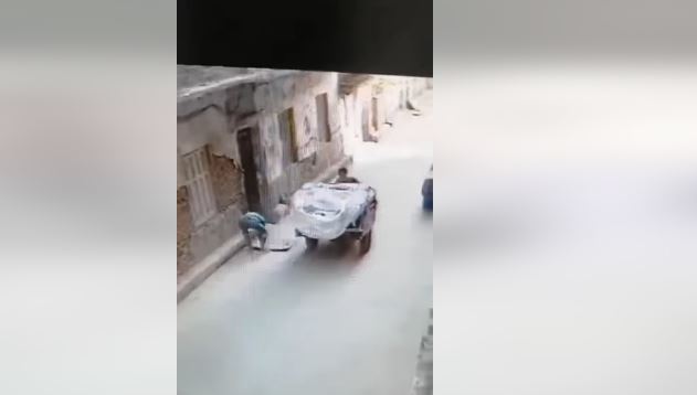 سرقة أغطية بلاعات المنطقة التعليمية في قنا