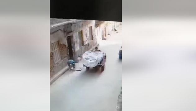 سرقة أغطية بلاعات المنطقة التعليمية في قنا