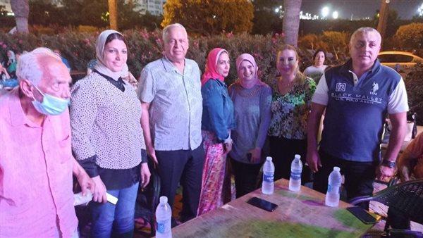 فرج عامر: "تكليف من رئيس الجمهورية ببناء نادي سموحة داخل مدينة العلمين" 