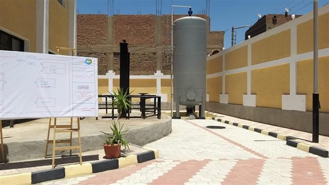 228 مليون جنيه لخطة الإحلال والتجديد شبكات مياه أسيوط والوادى الجديد