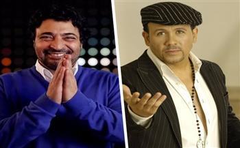 الليلة.. حميد الشاعرى وهشام عباس يحييان حفلا بالساحل  