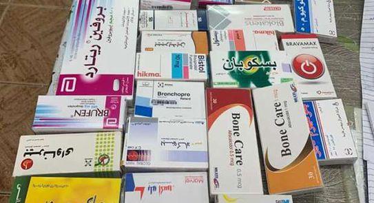 حملات تفتيش على صيدليات المنصورة