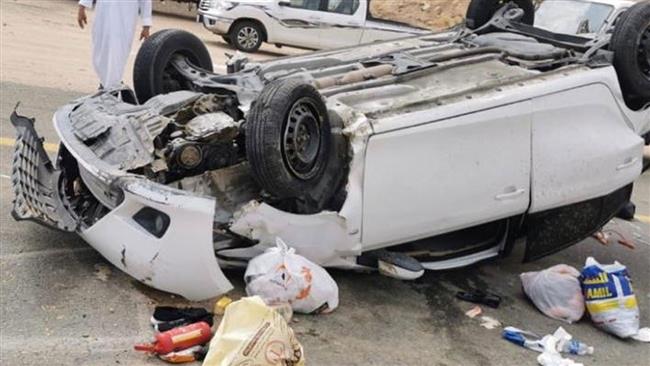 بالأسماء| مصرع سيدة وإصابة 6 أشخاص بحادث مروع ببني سويف 