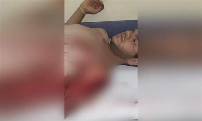 بسبب خلافات بينهما.. عاطل يشرع  في قتل عامل في حلوان