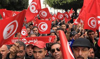   «جندوبة» تتضامن مع الرئيس التونسي ضد الإخوان    
