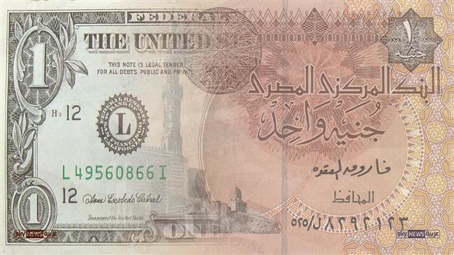 الجنيه المصري يواصل حصد المكاسب كمردود لاستمرار تحسن أداء الاقتصاد