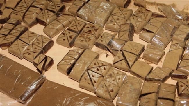 ضبط طرفى مشاجرة بالقاهرة كمية من مخدر الحشيش بقصد الإتجار
