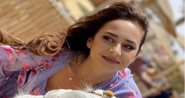 الفنانة نيللى كريم ترد على خبر زواجها