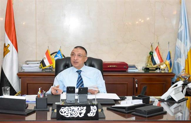 إيقاف مدير الإشغالات بحي المنتزة ثان.. وإحالته للتحقيق الفوري 
