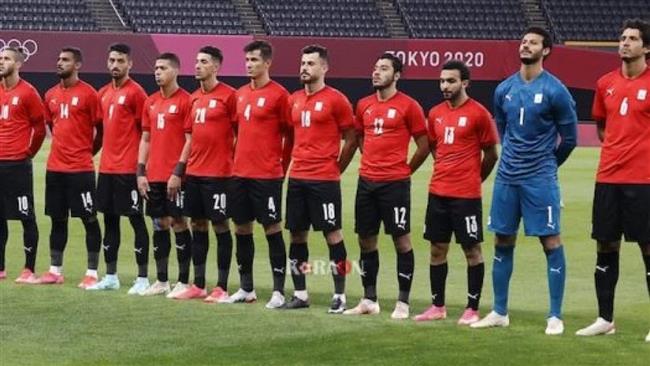 التشكيل المتوقع لمنتخب مصر أمام البرازيل