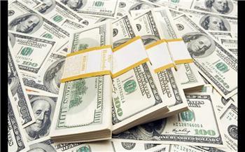 سعر الدولار مقابل الجنيه المصري في البنوك اليوم 