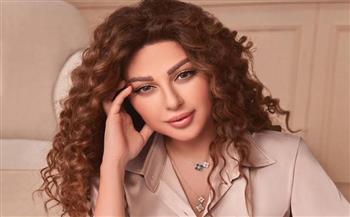 ميريام فارس أعتز بحصولى على الإقامة الذهبية من الإمارات