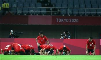 تشكيل منتخب مصر لمواجهة البرازيل في طوكيو 2020